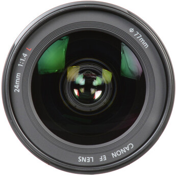 Canon EF 24mm f/1.4L II USM Autofocus Lens — thumbnail 10