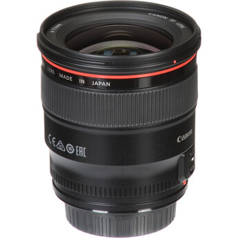 Canon EF 24mm f/1.4L II USM Autofocus Lens — thumbnail 13