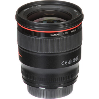 Canon EF 24mm f/1.4L II USM Autofocus Lens — thumbnail 14