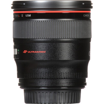 Canon EF 24mm f/1.4L II USM Autofocus Lens — thumbnail 7
