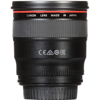 Canon EF 24mm f/1.4L II USM Autofocus Lens — thumbnail 8