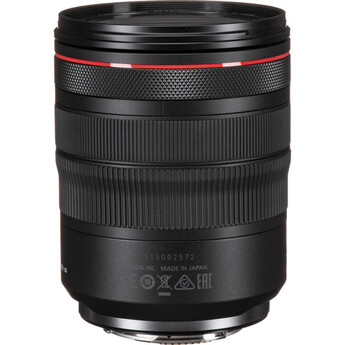 Canon RF 24-105mm f/4L IS USM Lens — thumbnail 3