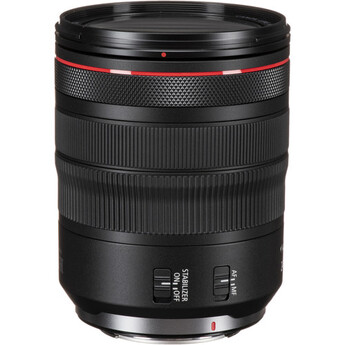 Canon RF 24-105mm f/4L IS USM Lens — thumbnail 4