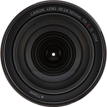 Canon RF 24-105mm f/4L IS USM Lens — thumbnail 5