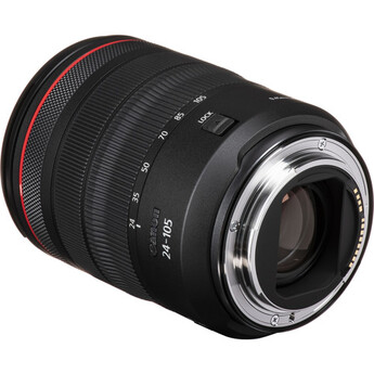 Canon RF 24-105mm f/4L IS USM Lens — thumbnail 6