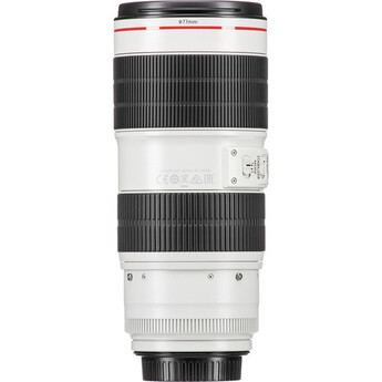Canon EF 70-200mm f/2.8L IS III USM Lens — thumbnail 10