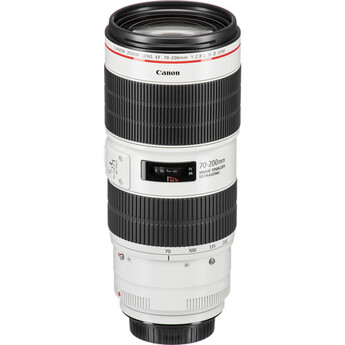 Canon EF 70-200mm f/2.8L IS III USM Lens — thumbnail 4