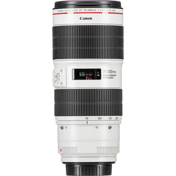 Canon EF 70-200mm f/2.8L IS III USM Lens — thumbnail 8