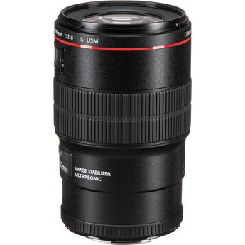 Canon EF 100mm f/2.8L Macro IS USM Lens — thumbnail 2