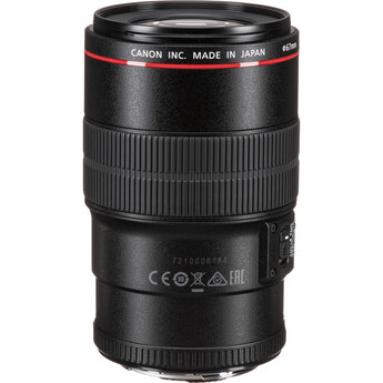 Canon EF 100mm f/2.8L Macro IS USM Lens — thumbnail 3