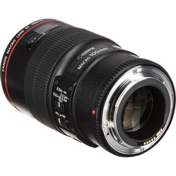 Canon EF 100mm f/2.8L Macro IS USM Lens — thumbnail 5