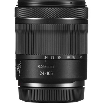 Canon RF 24-105mm f/4-7.1 IS STM Lens — thumbnail 10