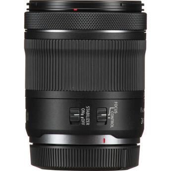 Canon RF 24-105mm f/4-7.1 IS STM Lens — thumbnail 13