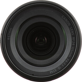Canon RF 24-105mm f/4-7.1 IS STM Lens — thumbnail 14