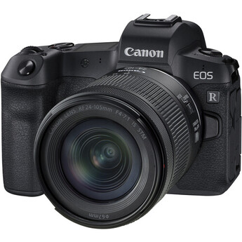 Canon RF 24-105mm f/4-7.1 IS STM Lens — thumbnail 15