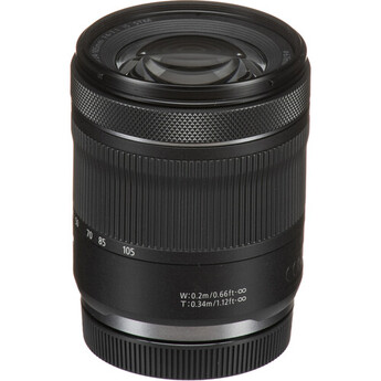 Canon RF 24-105mm f/4-7.1 IS STM Lens — thumbnail 7
