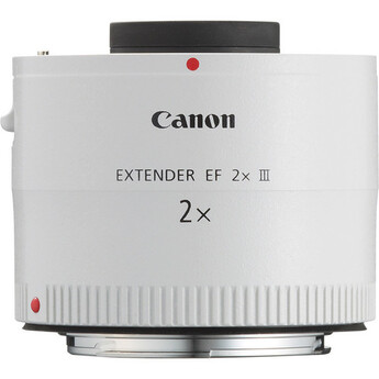 Canon Extender EF 2X III — thumbnail 2