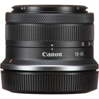 Canon RF-S 18-45mm f/4.5-6.3 IS STM Lens — thumbnail 12