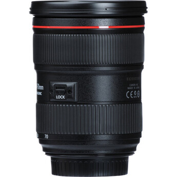 Canon EF 24-70mm f/2.8L II USM Zoom Lens — thumbnail 5