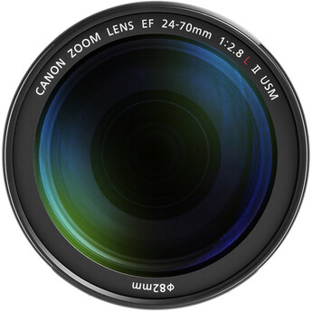 Canon EF 24-70mm f/2.8L II USM Zoom Lens — thumbnail 6