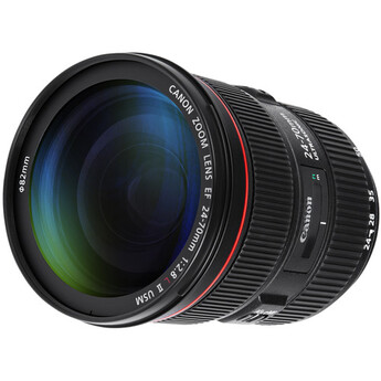 Canon EF 24-70mm f/2.8L II USM Zoom Lens — thumbnail 7