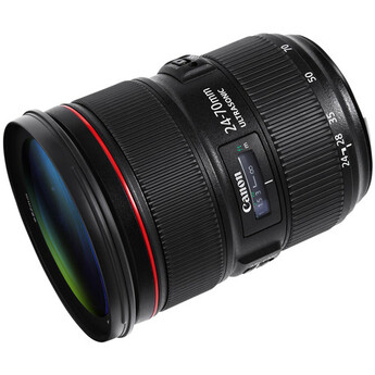 Canon EF 24-70mm f/2.8L II USM Zoom Lens — thumbnail 8