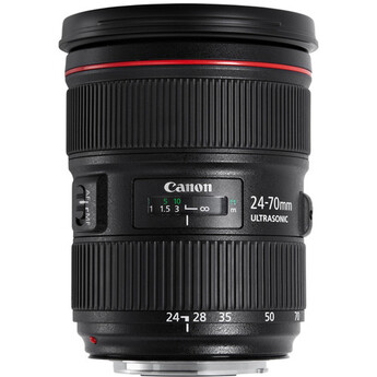 Canon EF 24-70mm f/2.8L II USM Zoom Lens — thumbnail 9