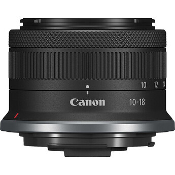 Canon RF-S 10-18mm f/4.5-6.3 IS STM Lens (Canon RF) — thumbnail 2