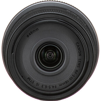Canon RF-S 10-18mm f/4.5-6.3 IS STM Lens (Canon RF) — thumbnail 23