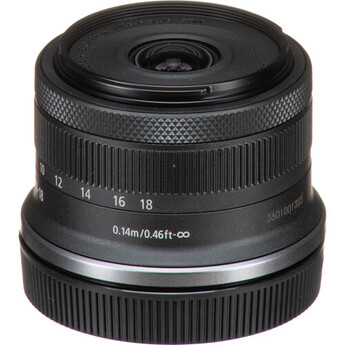 Canon RF-S 10-18mm f/4.5-6.3 IS STM Lens (Canon RF) — thumbnail 25
