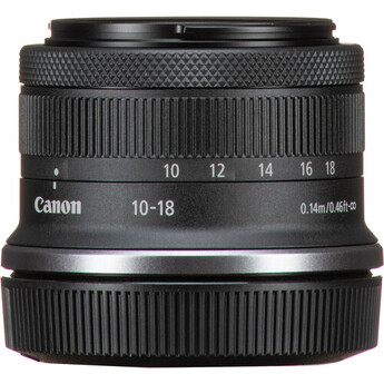 Canon RF-S 10-18mm f/4.5-6.3 IS STM Lens (Canon RF) — thumbnail 28