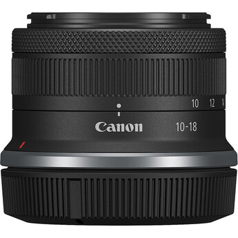 Canon RF-S 10-18mm f/4.5-6.3 IS STM Lens (Canon RF) — thumbnail 3