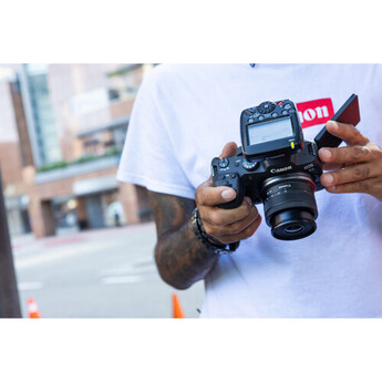 Canon RF-S 10-18mm f/4.5-6.3 IS STM Lens (Canon RF) — thumbnail 9