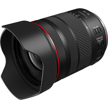 Canon RF 20-50mm f/4 L IS USM PZ Lens (Canon RF) — thumbnail 2