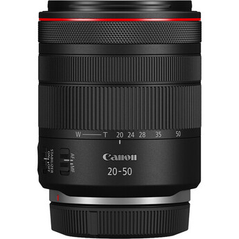 Canon RF 20-50mm f/4 L IS USM PZ Lens (Canon RF) — thumbnail 3
