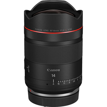 Canon RF 14mm f/1.4 L VCM Lens (Canon RF)