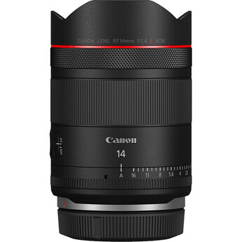 Canon RF 14mm f/1.4 L VCM Lens (Canon RF) — thumbnail 3