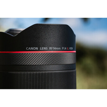 Canon RF 14mm f/1.4 L VCM Lens (Canon RF) — thumbnail 9