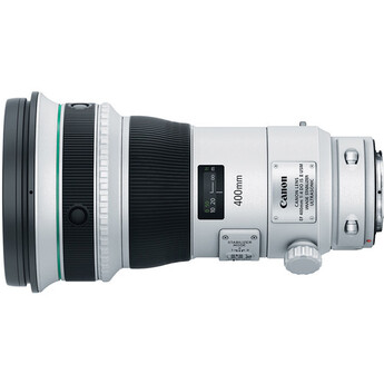 Canon EF 400mm f/4 DO IS II USM Lens — thumbnail 3