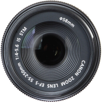 Canon EF-S 55-250mm f/4-5.6 IS STM Telephoto Zoom Lens — thumbnail 11