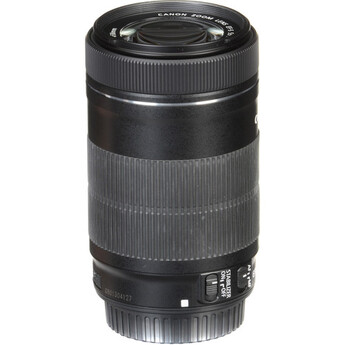 Canon EF-S 55-250mm f/4-5.6 IS STM Telephoto Zoom Lens — thumbnail 14