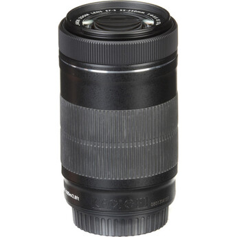 Canon EF-S 55-250mm f/4-5.6 IS STM Telephoto Zoom Lens — thumbnail 15