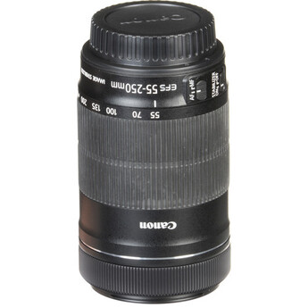 Canon EF-S 55-250mm f/4-5.6 IS STM Telephoto Zoom Lens — thumbnail 18