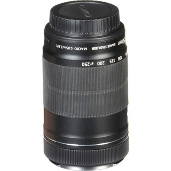 Canon EF-S 55-250mm f/4-5.6 IS STM Telephoto Zoom Lens — thumbnail 19