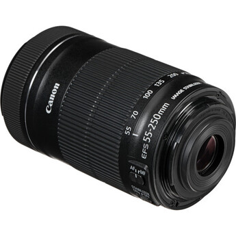 Canon EF-S 55-250mm f/4-5.6 IS STM Telephoto Zoom Lens — thumbnail 5