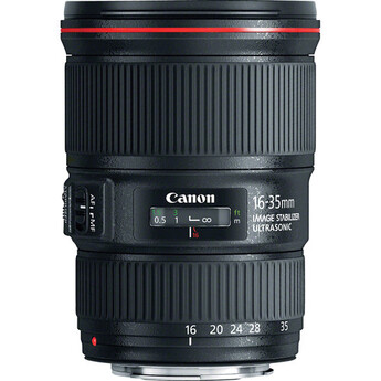 Canon EF 16-35mm f/4L IS USM Lens — thumbnail 2