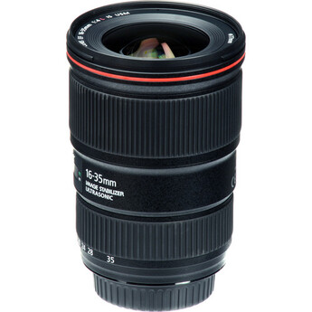 Canon EF 16-35mm f/4L IS USM Lens — thumbnail 3