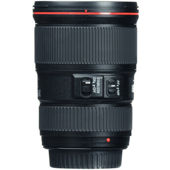 Canon EF 16-35mm f/4L IS USM Lens — thumbnail 4