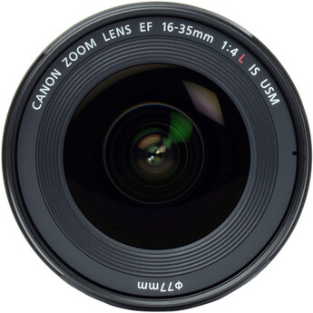Canon EF 16-35mm f/4L IS USM Lens — thumbnail 5