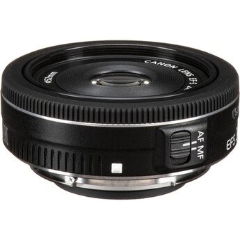 Canon EF-S 24mm f/2.8 STM Lens — thumbnail 4
